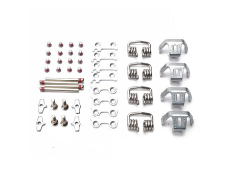Kit ricambi meccanismo HT Components T2-SX BMX da gara - foto 5