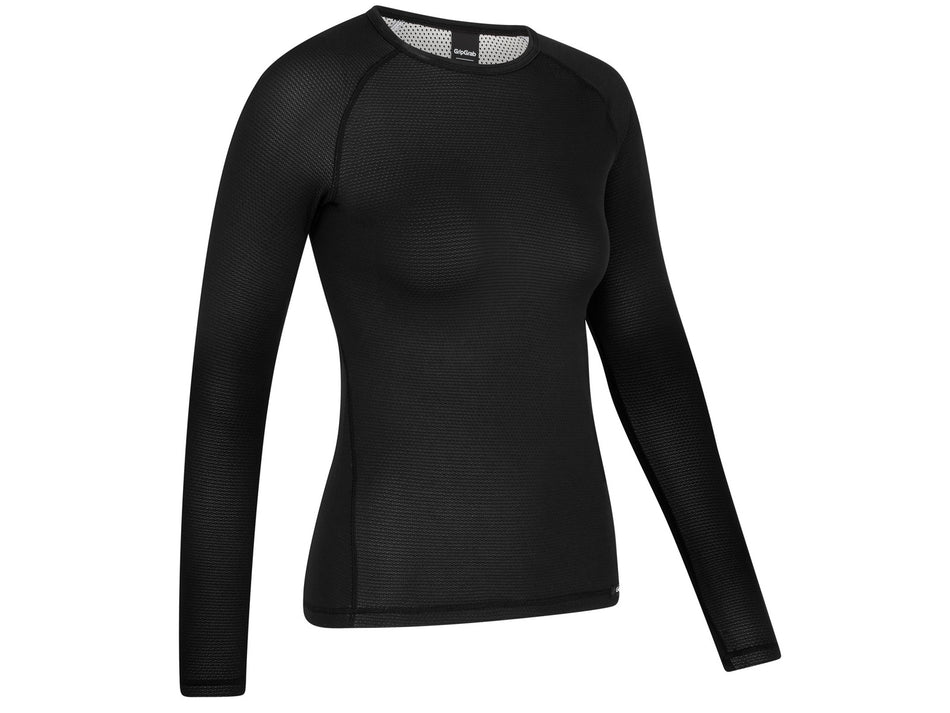 Sottomaglia tecnica GripGrab Ride termica manica lunga da donna