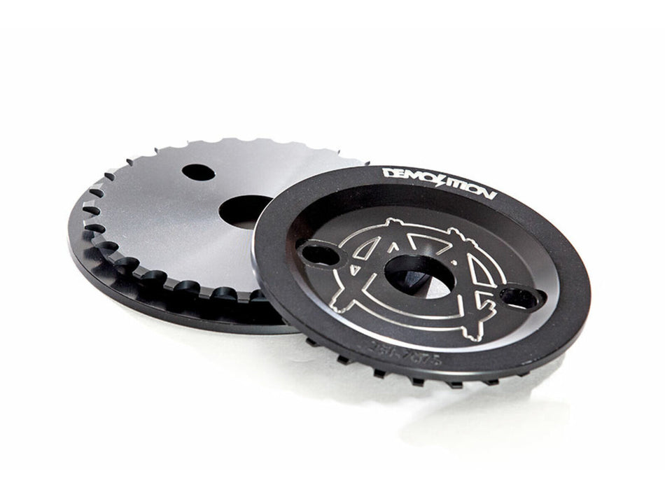 Corona BMX Demolition Markit