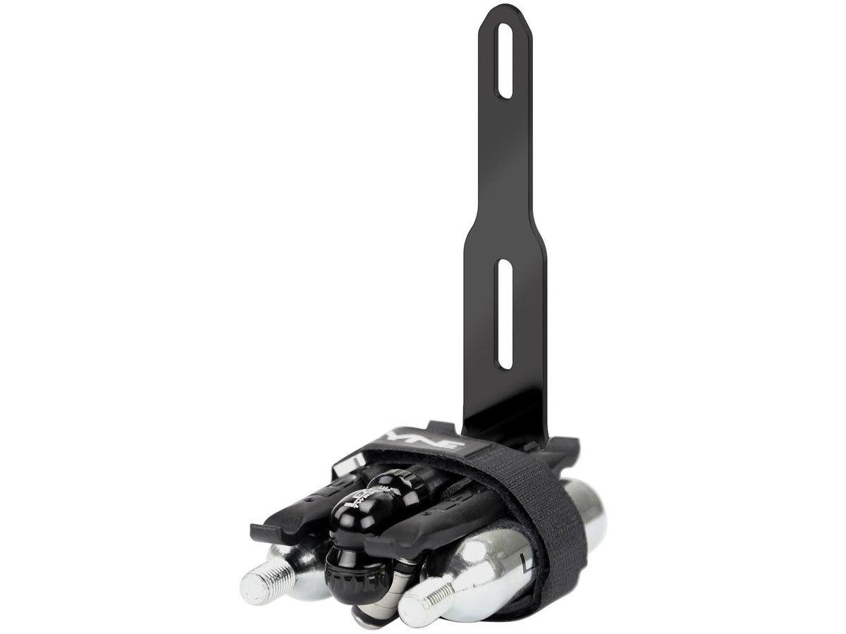Adattatore portaborraccia Lezyne Flow Storage