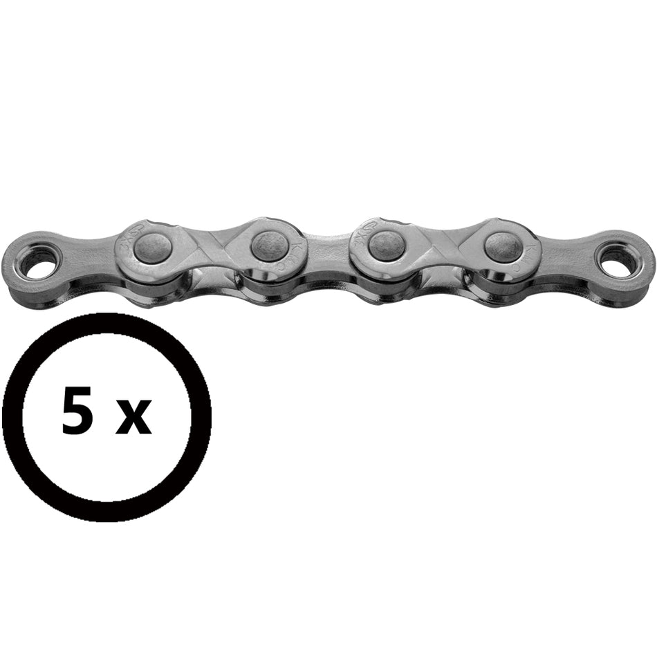 Catena KMC e11 EPT 11 velocità per E-Bike