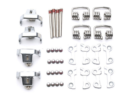 Kit ricambi meccanismo HT Components T2-SX BMX da gara