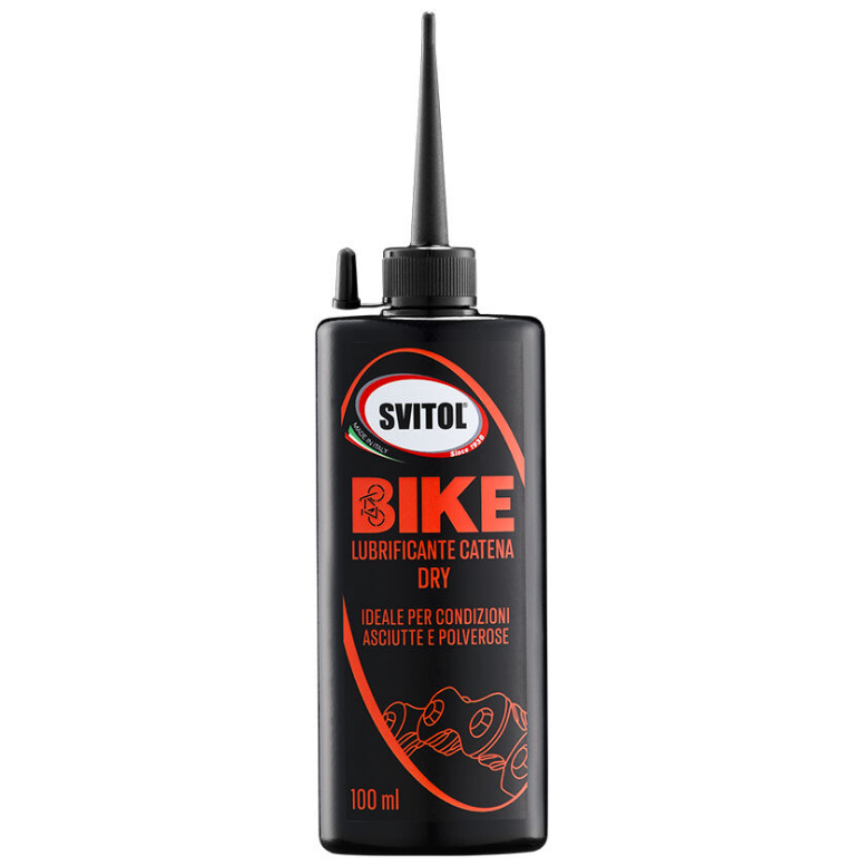 Svitol Bike Catena Dry 100ml