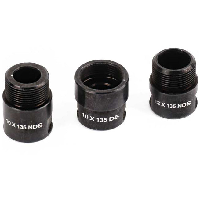 Tacx T2885 adattatori 135x10/12 mm