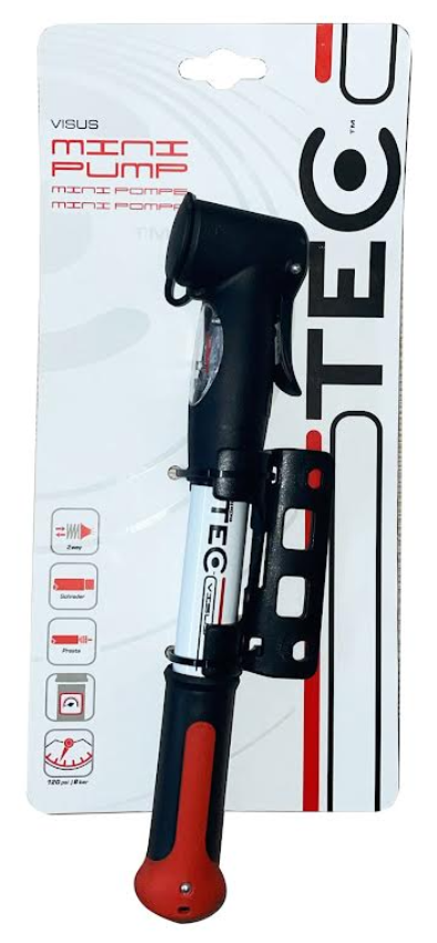 Spectra Visus mini pompa manometro