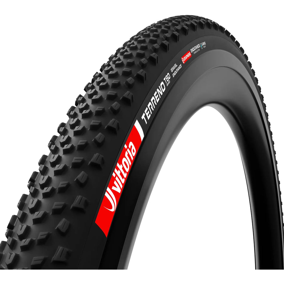 Vittoria Terreno T60 700x40, 700x45 TLR Black / 700x40