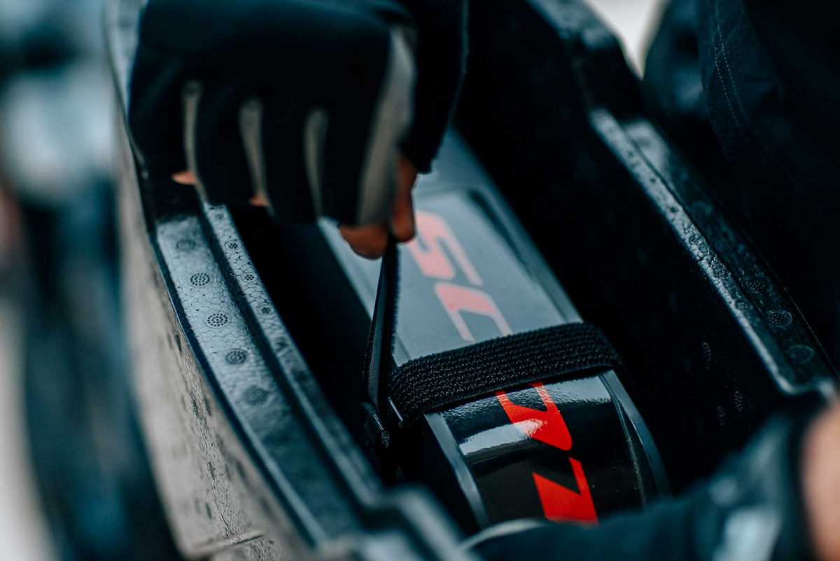 Topeak E-Xplorer baule per batteria - foto 5