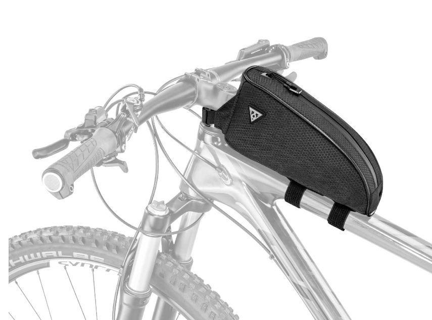 Topeak TopLoader 0,75 l tubo orizzontale - foto 2