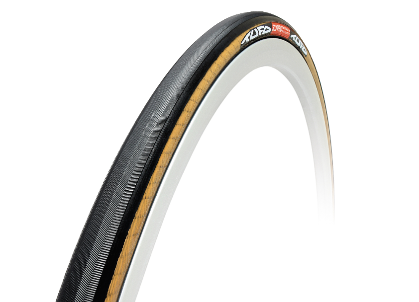 Tufo S33 Pro 24 mm tubolare 700c 28" 24 mm / Nero - Beige