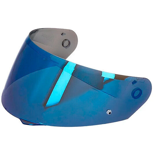Hjc HJ-34P visiera per C10 e C71 Rst Blue