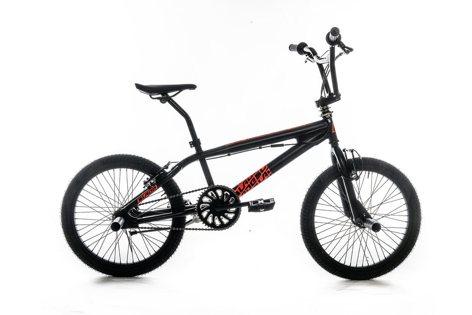 Velomarche BMX Blade bambino Arancione