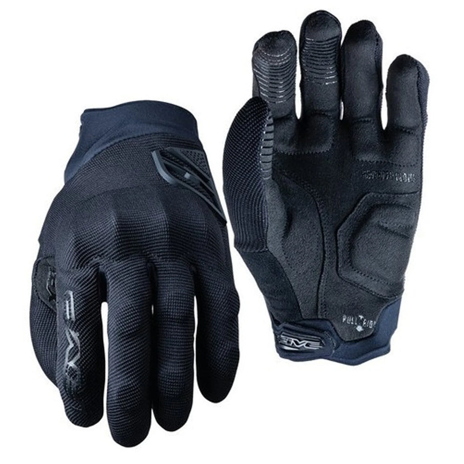 Five5 XR-Trail Gel guanti MTB gel 3 mm S / Nero