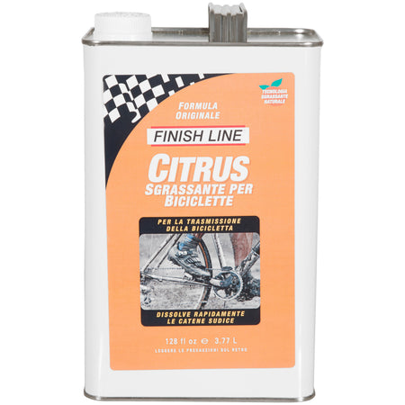 Sgrassante Finish Line Citrus 3,77L