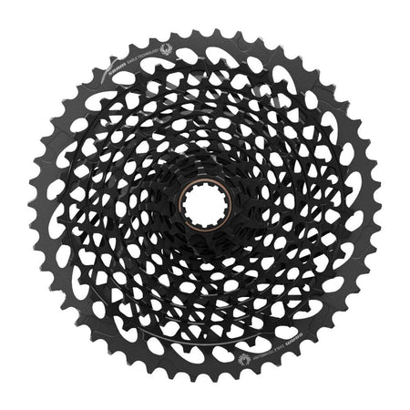 Sram X01 Eagle XG-1295 12v 10-50/10-52 Nero / 10-50