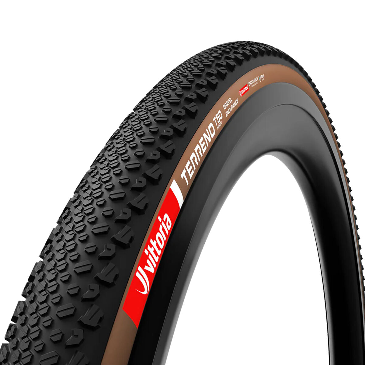Vittoria Terreno T50 Mixed Tubeless Ready Brown / 700x40 - foto 2