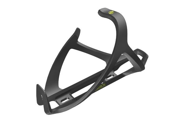 Syncros Tailor Cage 1.0 sinistro Black/Radium Yellow