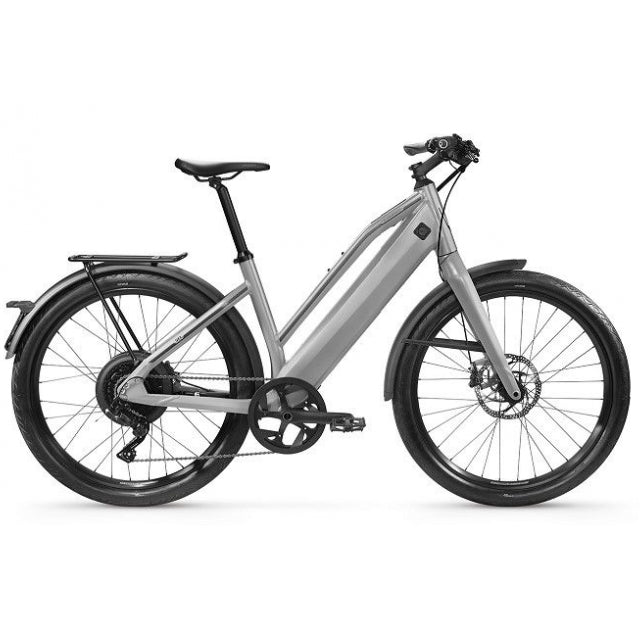 Stromer ST1 618Wh taglia M Light Grey / M / Sport - foto 4