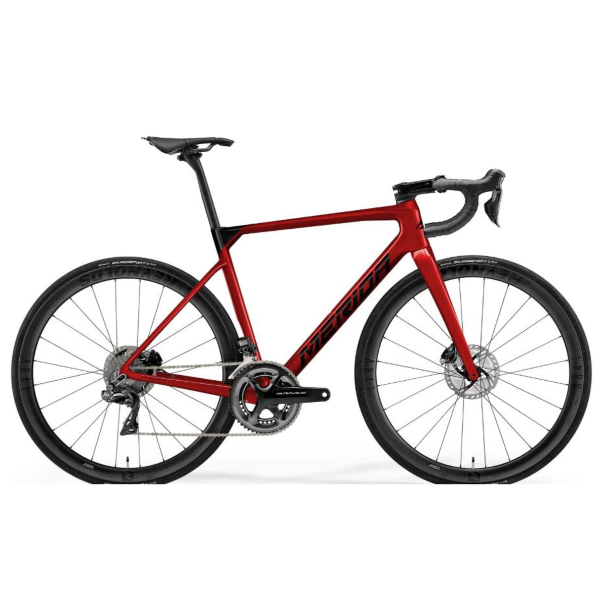 Merida Scultura 8000 Dark Strawberry / XXS