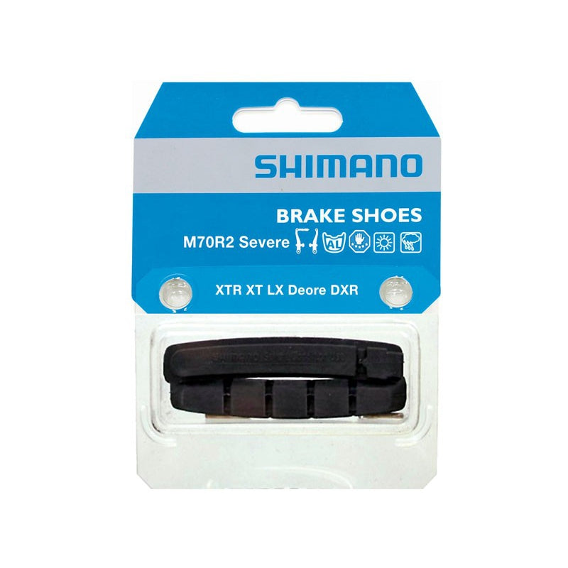 Shimano Br-bx M70R2 +1mm coppia