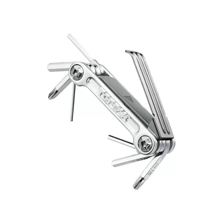 Topeak Mini 9 Pro 9 funzioni Silver - foto 2