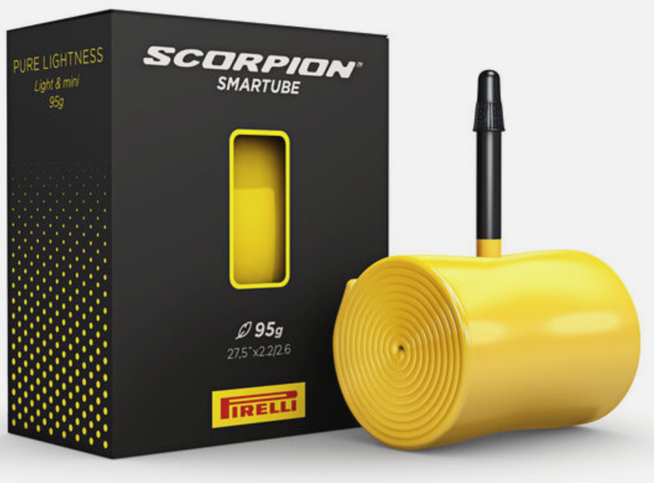Pirelli Scorpion SmarTube 27.5x2.2/2.6