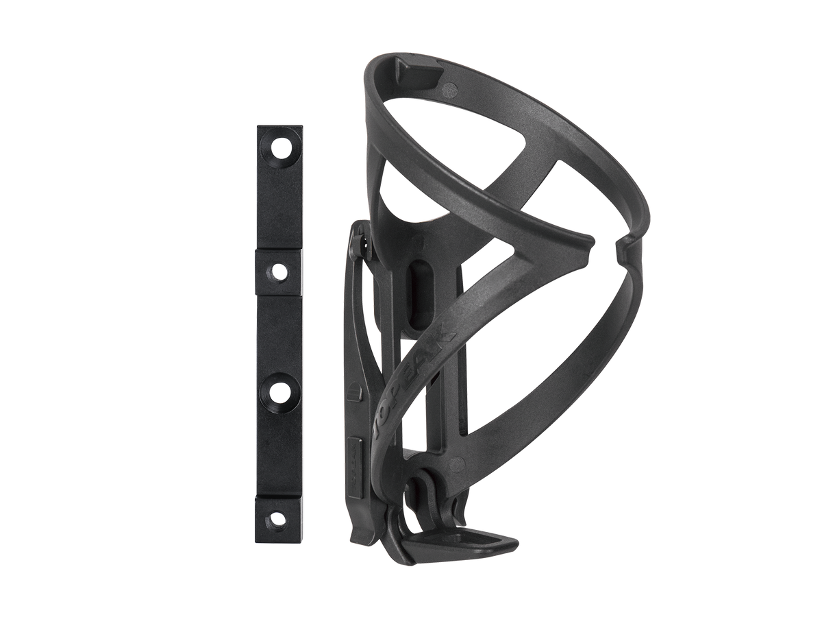 Topeak Ninja Master Cage X1AJ Black