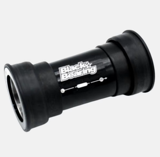 Movimento Centrale Black Bearing BB-41-86/92 Dub