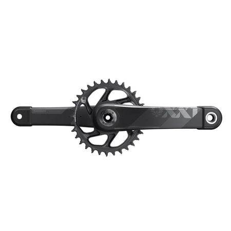 Sram XX1 Eagle Dub 34T 175 mm 175 mm / 34T / Grey
