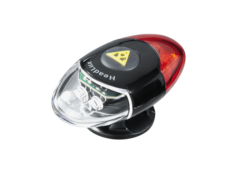 Topeak Headlux luce per casco LED