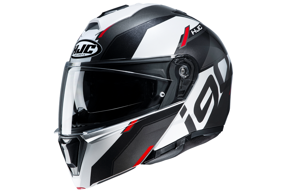 Hjc i90 Aventa casco modulare MC1 / XS - foto 2