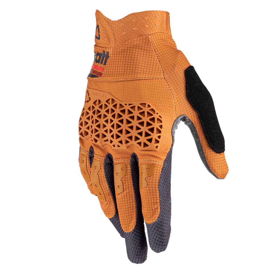 Leatt 2.0 X-Flow guanti MTB Rust / L - foto 2