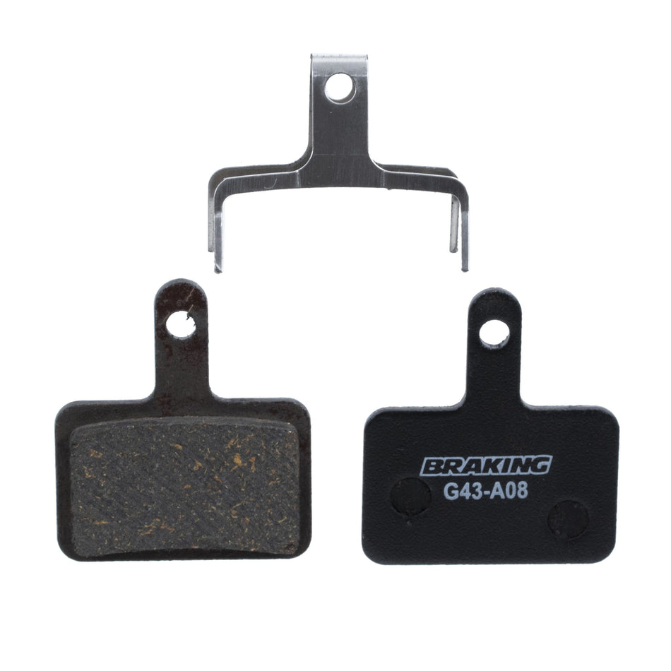 Braking In.ca.s. 2.0 Shimano Deore
