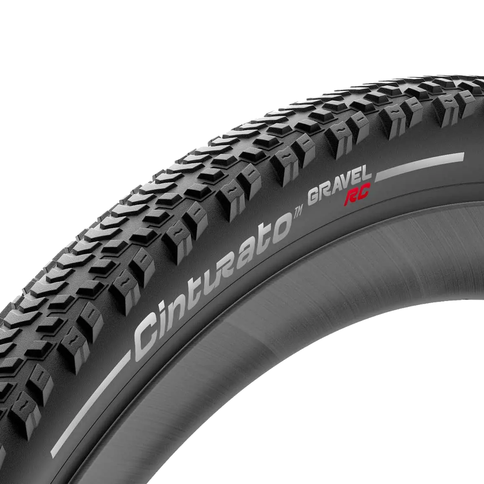 Pirelli Cinturato Gravel RC 700x35-45 Nero / 700x35