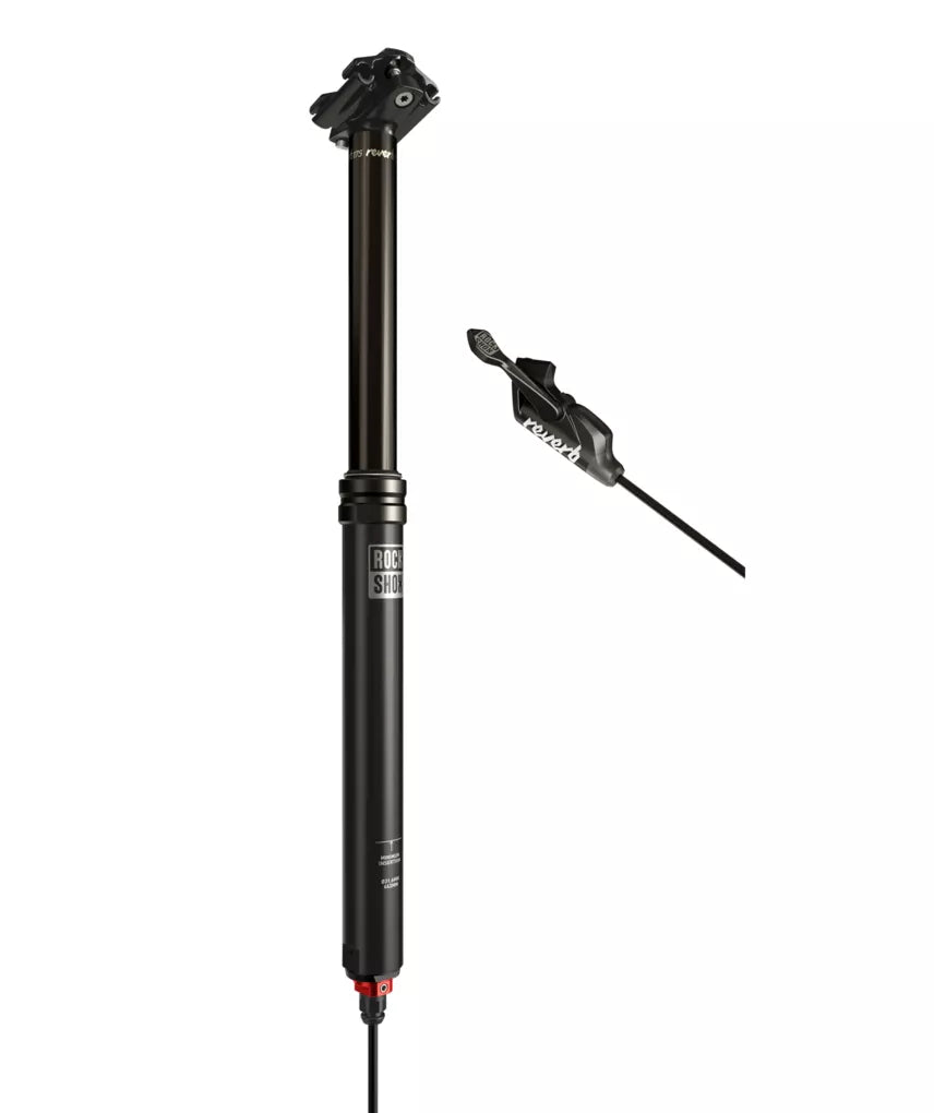 Reggisella Telescopico RockShox Reverb C1 Stealth 1X Remote 31.6mm - foto 2