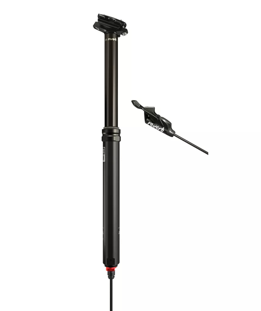 Reggisella Telescopico RockShox Reverb C1 Stealth 1X Remote 31.6mm - foto 3