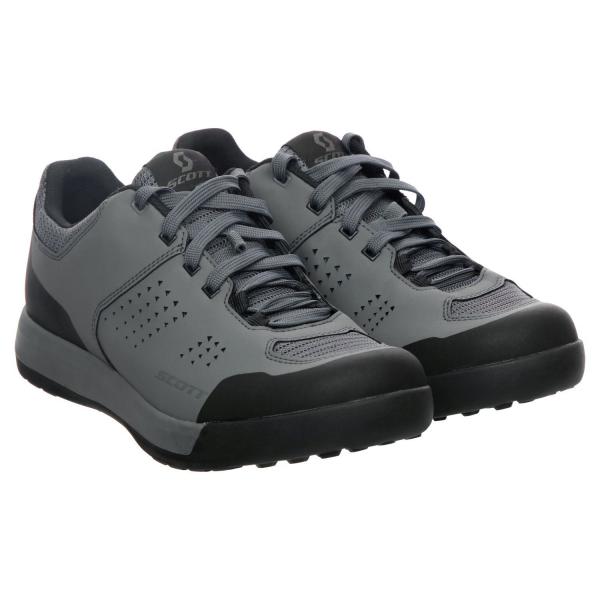 Scott Shr-Alp Lace scarpe MTB flat 41 / Grey-Black