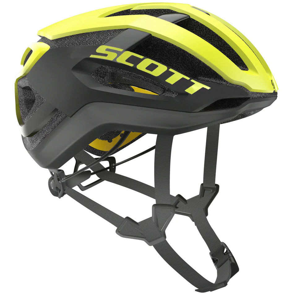Scott Cadence Plus Team Yellow RC S Yellow RC - Silver / S