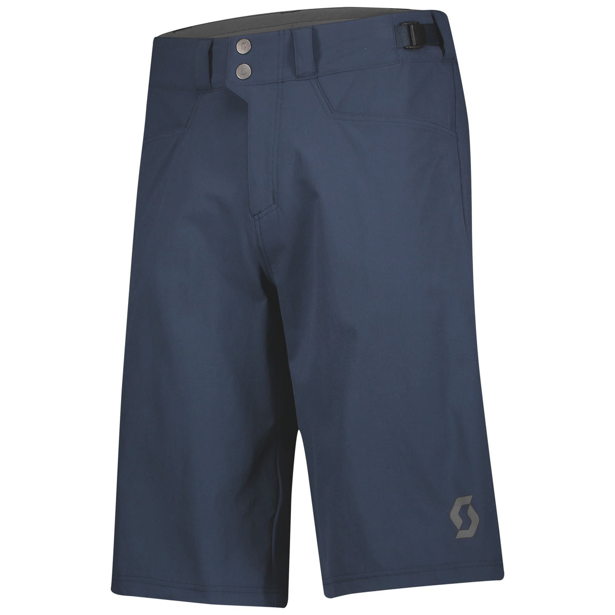 Scott Trail Flow con fondello Midnight Blue / S - foto 2