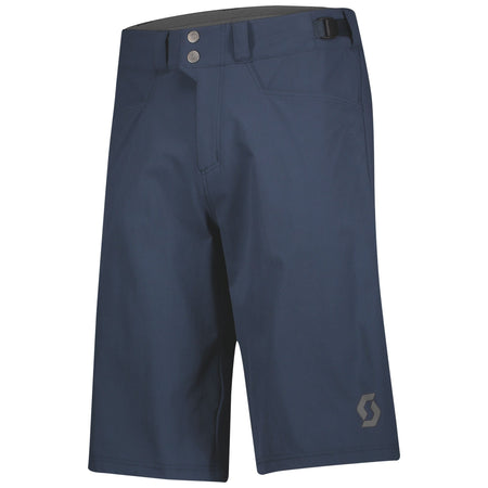 Scott Trail Flow con fondello Midnight Blue / S - foto 2