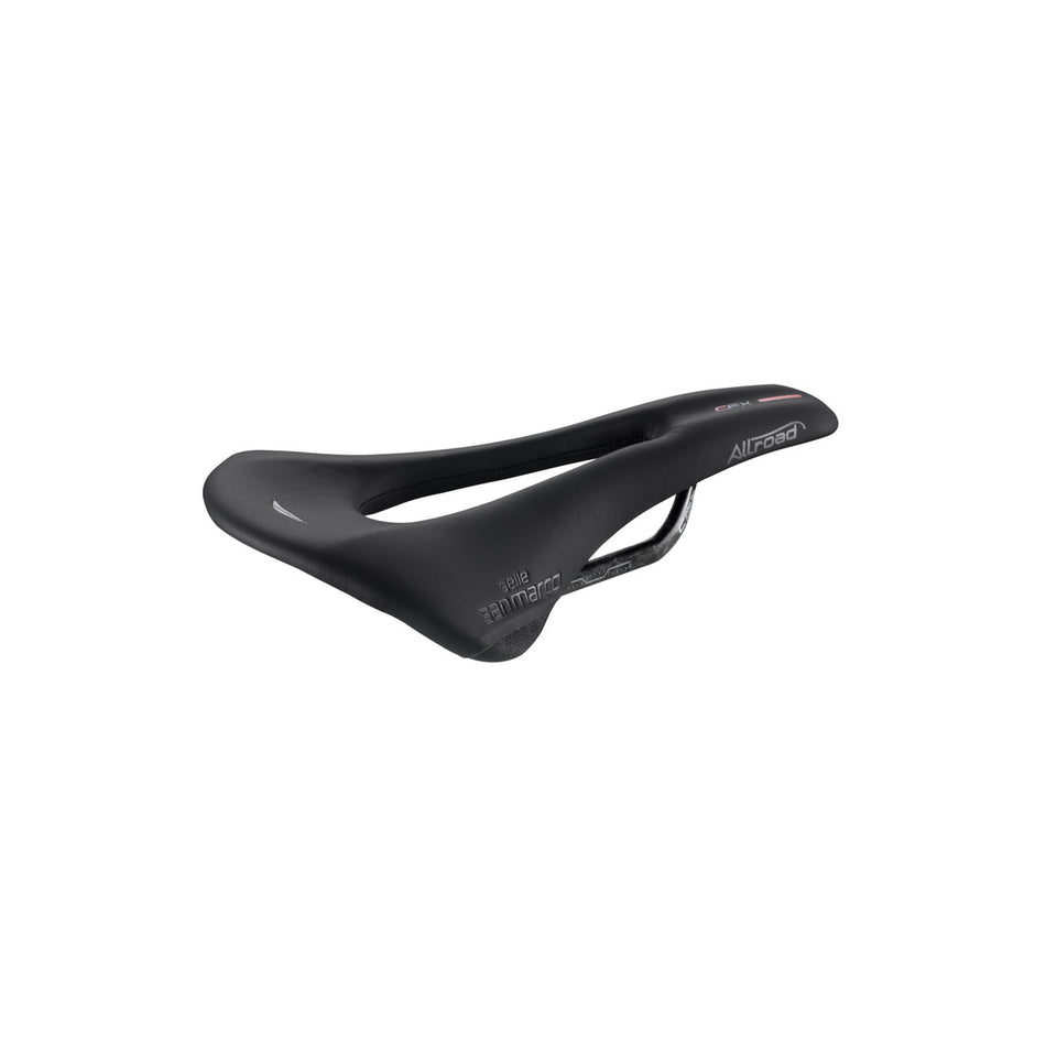Sattel San Marco Allroad Open-Fit Carbon FX Wide L3
