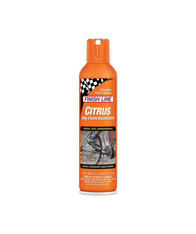 Finish Line Citrus sgrassante 355 ml