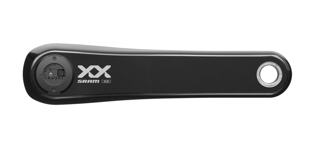Sram XX Eagle AXS braccio sinistro DUB 170mm