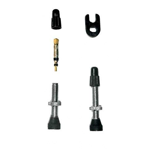 Barbieri valvole Presta tubeless 35mm