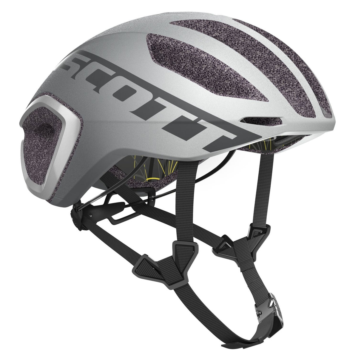 Scott Cadence Plus, taglie S M L Vogue Silver/Reflective / S - foto 2