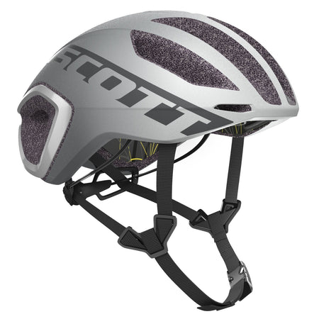 Scott Cadence Plus, taglie S M L Vogue Silver/Reflective / S - foto 2