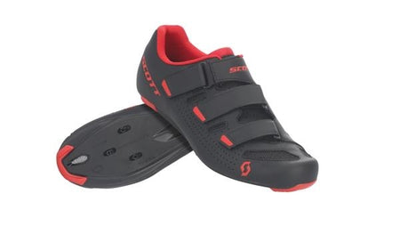 Scott Road Comp scarpe corsa 40-48 Black/Red / 40